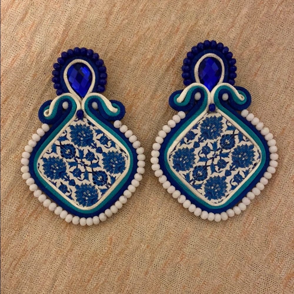 Handmade Earrings from Turkey
